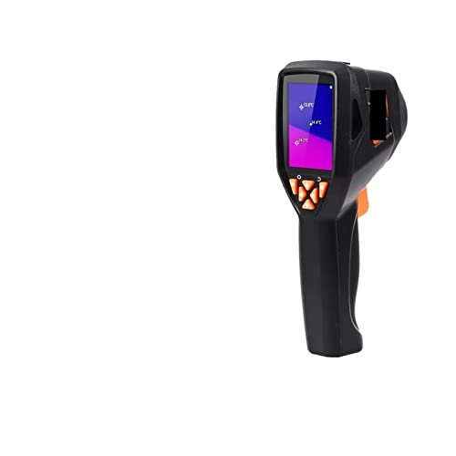 Imageur thermique infrarouge pour localiser une fuite dans le chauffage par le sol