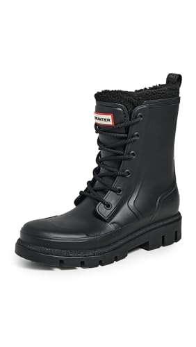 Hunter Womens Dianas Black,9 Medium