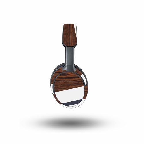 Image of MightySkins Skin Compatible with Bose QuietComfort Ultra - Wood Formal | Protective, Durable, and Unique Vinyl Decal wrap Cover | Easy to Apply, Remove, and Change Styles