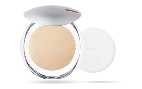 Pupa - Luminys Silky Baked Face Powder (04 Champagne) #TOP3