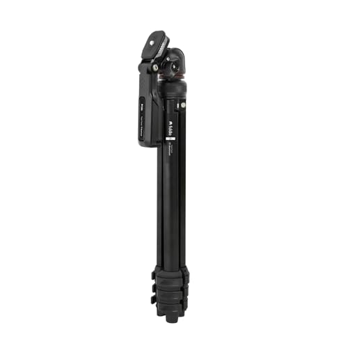 Trépied de voyage TT Aluminium pour appareil photo hybride et compact