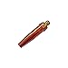 ALLZSMOOTHLY 0-GPN Propane/Natural Gas General Purpose Cutting Tips/Cutting Torch Tips,Victor Style,Pack of 2