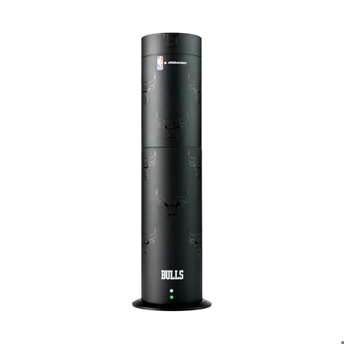 Aroma360 x NBA - Chicago Bulls Diffuser for Essential Oils - Cold-Air Diffusion - 400 sq.ft....