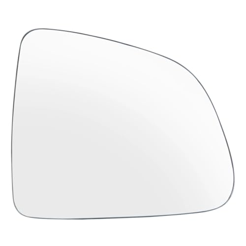 Lentille rétroviseur Model Y verre grand angle pour des manœuvres sereines