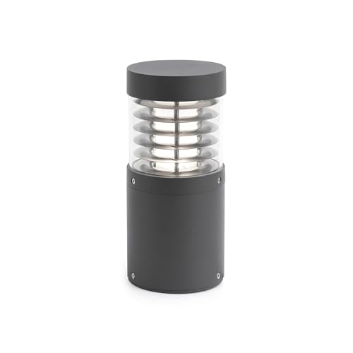 FARO BARCELONA 70767 Giza 265 luminaire extérieur borne moderne gris foncé