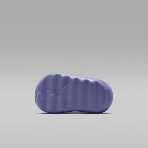 Jordan Hydrip Baby/Toddler Shoes (Dusty Amethyst/Court Purple)2