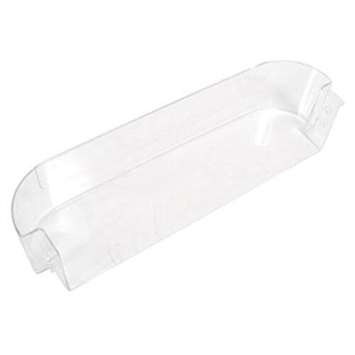 Fridge Door Lower Bottle Shelf Tray Compatible with Currys Essentials CUL50W12 CUL50W18 CUR50W18 Models