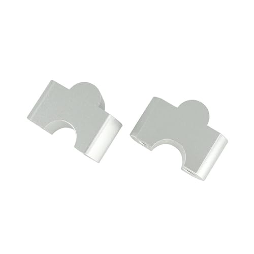 Guidon riser pince pour G310R G310GS 2017-2020 support rehausseur noir