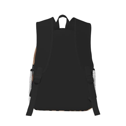 Sac à dos élégant Running Horses durable avec finitions soignées