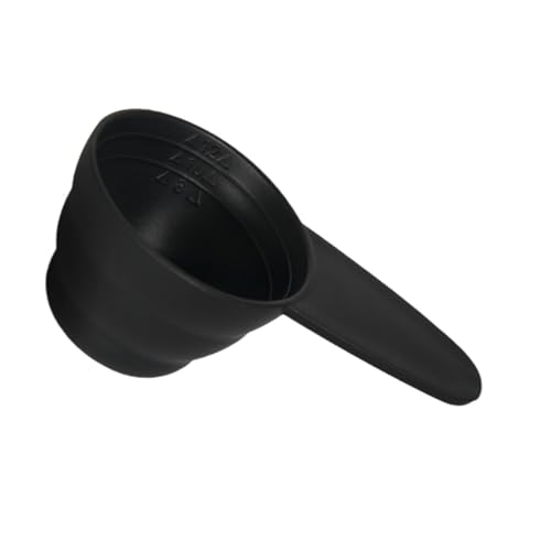 計量スプーン コーヒーメジャー 重量計付き 8/10/12グラム コーヒー粉すりきり 精密計量 食品グレード 安全 無毒 耐摩耗 耐久性 人間工学に基づいた 軽量 持ち運び簡単 多機能 ミルク粉末 スパイス オート 茶 調味料 砂糖粉用 家庭用 業務用 黒