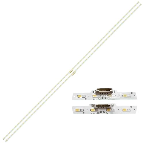 Retroiluminación LED para QA55Q60TAK QN55Q80TAF QN55Q7DTAF QN55Q60TBF QN55Q6DTAF QN55Q60TAFXZA QN55LS03TAFXZA CY-RT055HGLV1H QN55Q70TAF