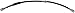 Dorman H621410 Brake Hydraulic Hose Compatible with Select Audi Models