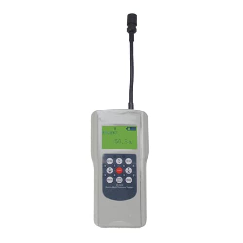 Digital Sonic Belt Tension Tester Portable Belt Vibration Frequency Meter Gauge 10-680HZ AT-180S