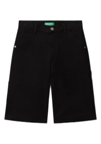 Pantalón Benetton confeccionado con tejidos suaves para adolescentes y niños
