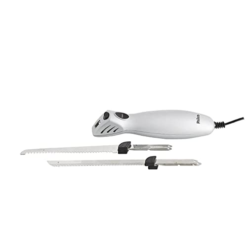 Faca Elétrica Philco com Suporte Pfc01s - 127v