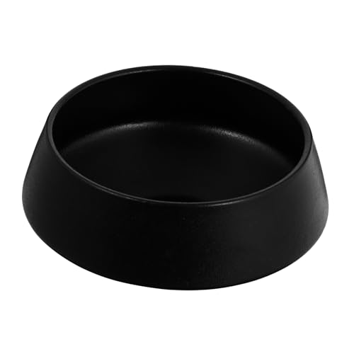 SAFIGLE Ciotola Ramen in Ceramica Opaca Scodella Zuppa Rialzata per Noodle Istantanei e Buffet Utensile da Cucina Multifunzionale per Pasta Frutta e Insalate