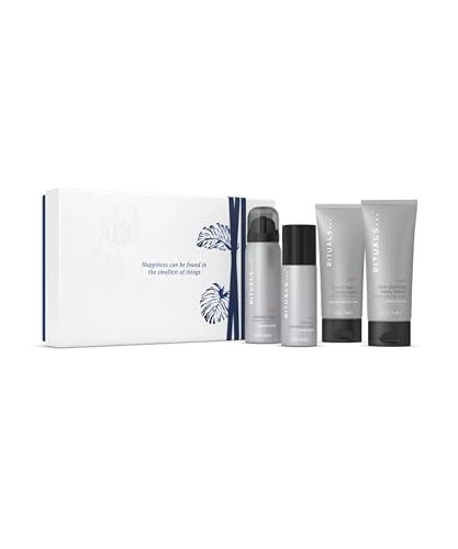 RITUALS Geschenkbox Homme Small Geschenkset für Männer mit Produkten für die Körperpflege und Wellbeing