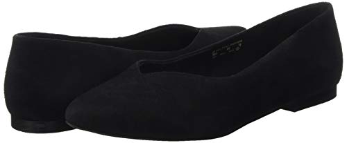 Image of Bugatti Women Dark Blue Ballerina