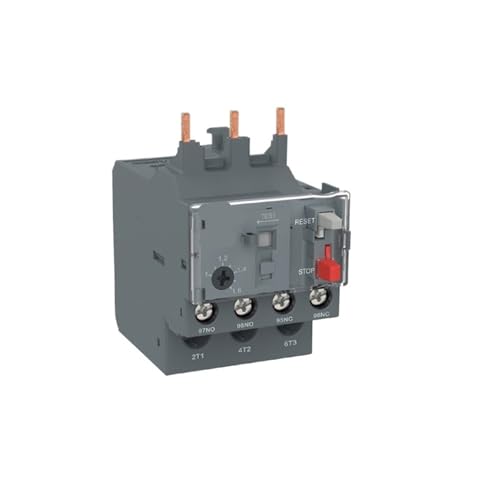 Relais thermique LRN16N 9-13A pour protection de moteur électrique