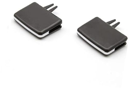 Image of XUBOR Car Rear AC Air Vent Grille Clip Slider Repair Kit, for Mercedes