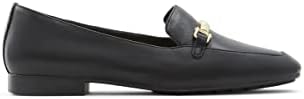 ALDO Women's Boska Loafer, Black, 7 | Image 3