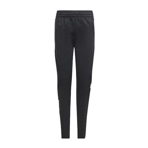 adidas Pantalon de survêtement Noir et Blanc Enfant Adi Break P