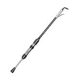 D6 Pneumatic Tamping Machine - 0.63Mpa Earth Sand Rammer, Air Drill Tamper for Concrete, Brick, and Asphalt - Heavy Duty Hammer Sander, One Size Fits All