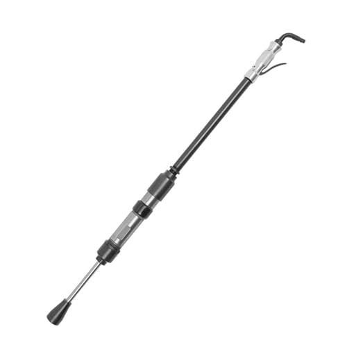 D6 Pneumatic Tamping Machine - 0.63Mpa Earth Sand Rammer, Air Drill Tamper for Concrete, Brick, and Asphalt - Heavy Duty Hammer Sander, One Size Fits All