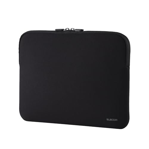 エレコム パソコンケース PC用インナーバッグ ネオプレン 13.3インチ ブラック BM-IBTHNP13BK - エレコム(ELECOM) - 商品画像
