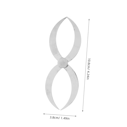 Calibrador manual para carpintería doble punta miniatura 2