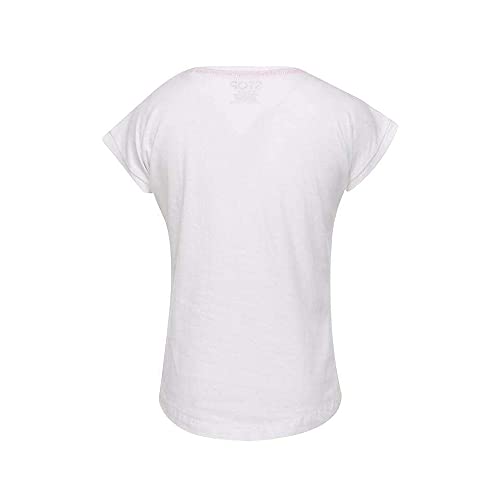 Image of STOP by Shoppers Girls Round Neck Printed Top