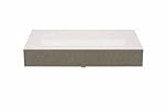LG CineBeam Vidéoprojecteur Laser HU915QE Focale Ultra Courte pour Home Cinema, 3700 lumens, 4K UHD 2160p, Projection Entre 90"~120", LG Smart webOS6.0, Bluetooth Audio, Haut-parleurs intégrés