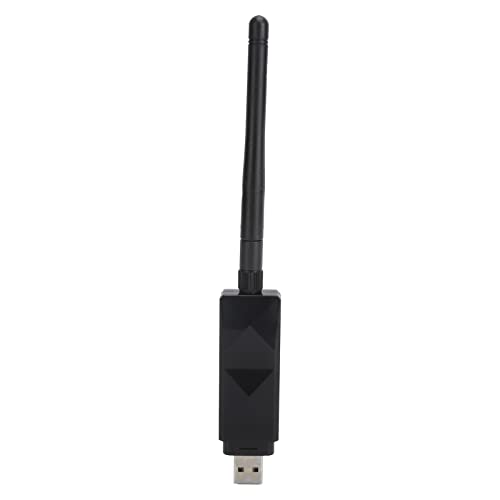 Image of AR9271 Wireless USB WiFi Adapter, Wireless NetCard Detachable 2DBI Antenna Adapter for TV /PC Desktop Laptop
