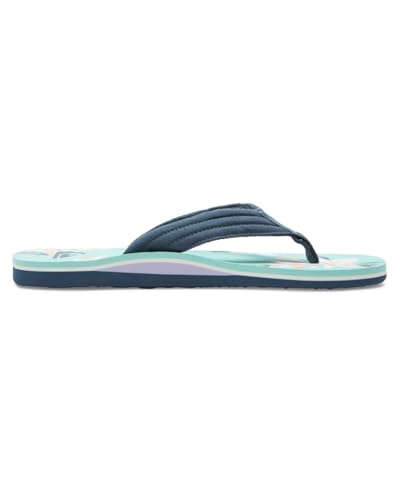 Image of Quiksilver mens Quiksilver Men's Molokai Layback II 3 Point Flip Flop Sandal