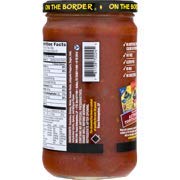 On The Border Mexican Grill & Cantina Medium Salsa, 24 Oz #TOP1