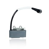 TOTEDELL Bobina di accensione A411000291 A411000290 adatta per soffiatore Echo PB-251, PB-265LN, PB-265L, ES-255, PB-255, PB-255LN