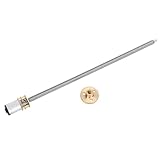 DC-Getriebemotor T5 x 160 mm N20 Gewindereduzierungsmotor mit Langer Abtriebswelle und großem Getriebemoment für elektronische Schlösser (DC6V 60RPM)