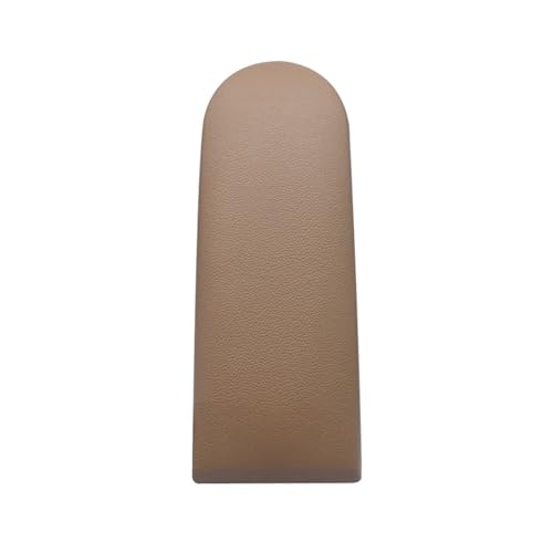 Boîte d'accoudoir protection cuir marron Seat Ibiza 6J 2009