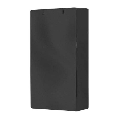 LCSVCCXA 棚カバー、家庭用金属棚用防塵屋外棚カバー