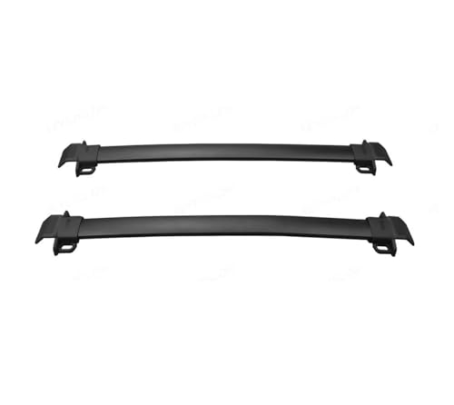 Barre transversale Ford Bronco 2021-2024 noire accessoire toit 2 4 portes