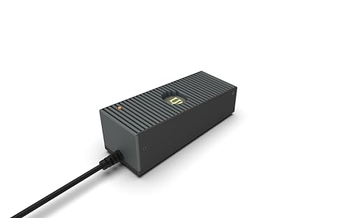 Image of iFi iPower Elite - High-Performance Low-Noise Power Supply Adapter for Clean and Stable Audio Power 24V (Black Version)