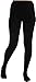 Absolute Support - Opaque Compression Stockings Pantyhose Women 20-30mmHg for Circulation - Made in USA - Firm Graduated Support Hose for Ladies - High Waist Tights - Black, X-Large