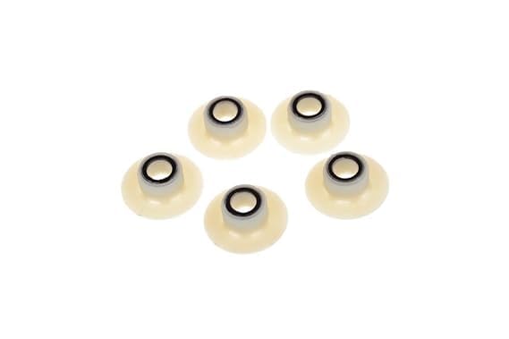 Chainsaw Oil Pump Worm Rash Oil Drive Pump Gear for 58cc | 62CC | 68CC |70CC | 72CC2-Stroke for Chain oiling fit with Model 5200 4500 5800 6000 6200 6258 6210 6800 7000 7200 ALL MODELS