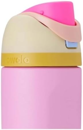 Owala FreeSip 16 oz Stainless Steel Water Bottle - Tutti Fruitti