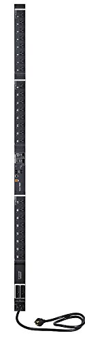 Image of 0U,30A 100-124V,24X 5-15R,Outlet Monitoring