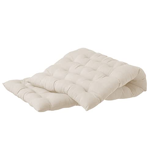 Image of Sleeping Mattress or gadda Foldable Black Cotton (Single Bed 3 x 6 ft)