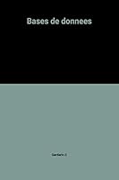 BASES DE DONNEES 2212085508 Book Cover