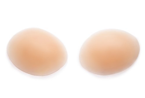 Envy Breast Polyurethane Pads Lumpectomy Swim Enhancer Breast Pads (L) by ENVY BODY SHOP