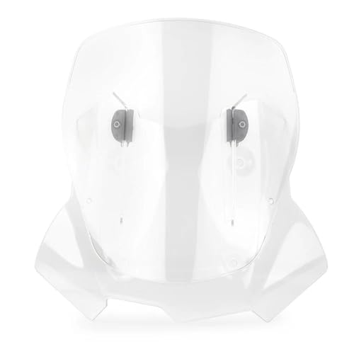 Déflecteur de vent réglable pare-brise moto F750GS réduit les turbulences