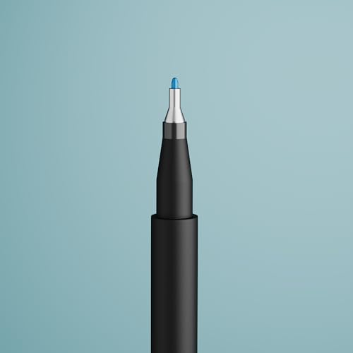 Image of Linc Fineliner Marker Pens, 0.4 mm (Multicolor, Pack of 10)
